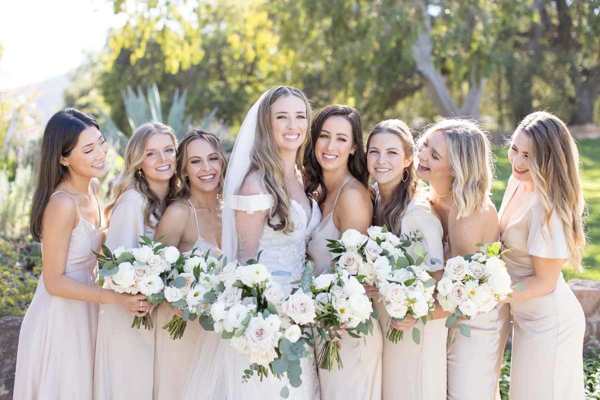 Quail Ranch, Simi Valley, CA Wedding — Invited Event Planning + Design